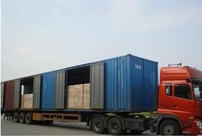 漳州到蓬安县整车运输